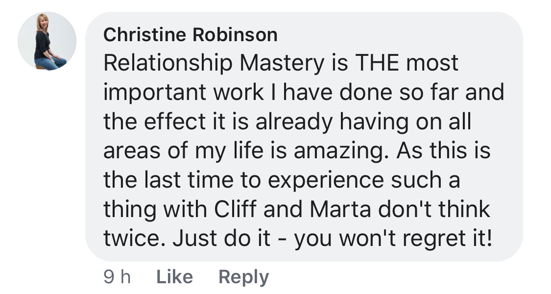 Christine Robinson